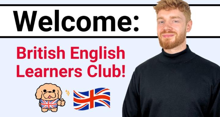 British English Learners Club 