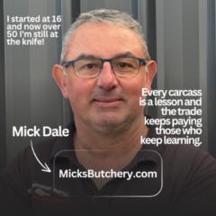 Michael Dale