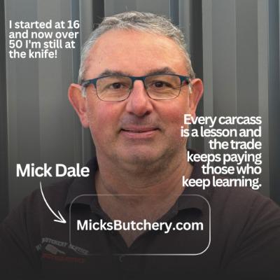 Michael Dale