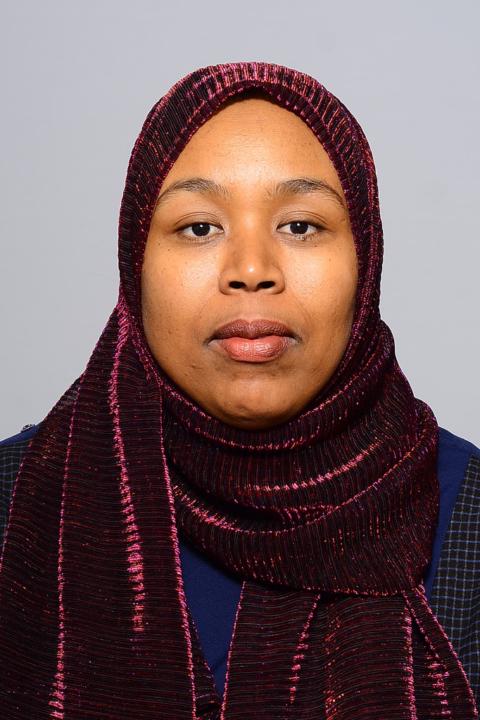 Amina Osman