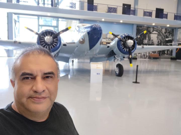 José Antonio García Soria Ramírez