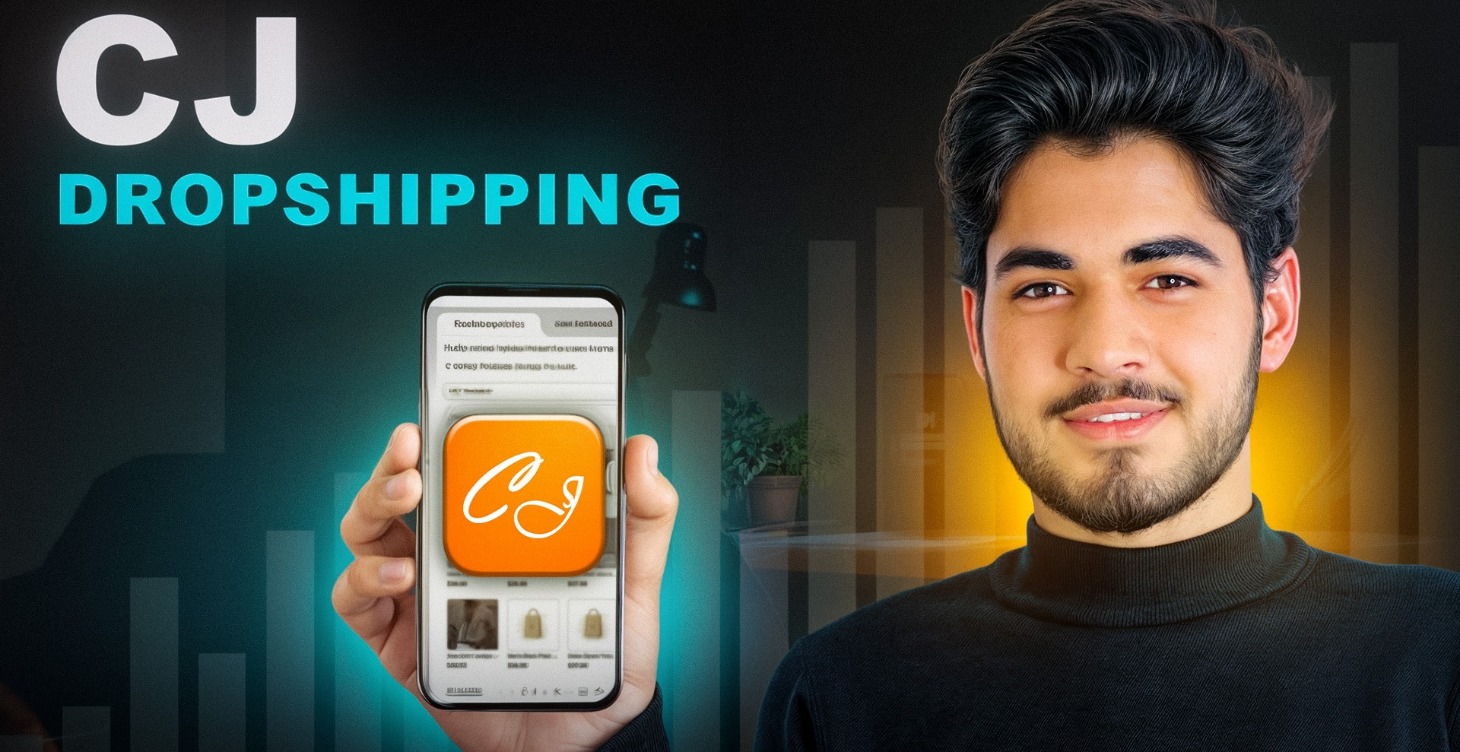 How to source from CJ Drop-shipping.