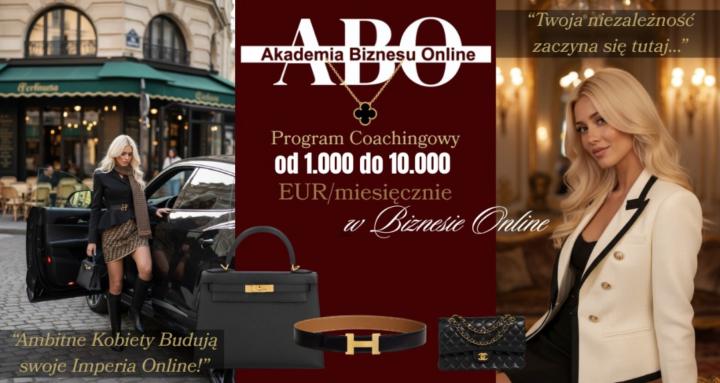 #1 Akademia Biznesu Online 