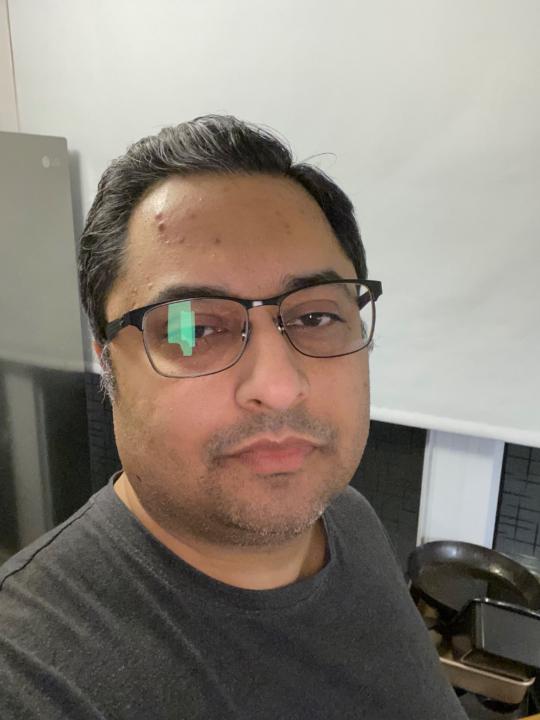 Ali Zaidi