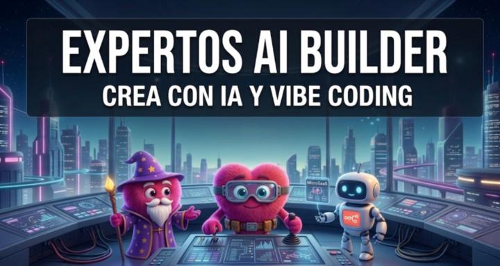 Expertos AI Builder