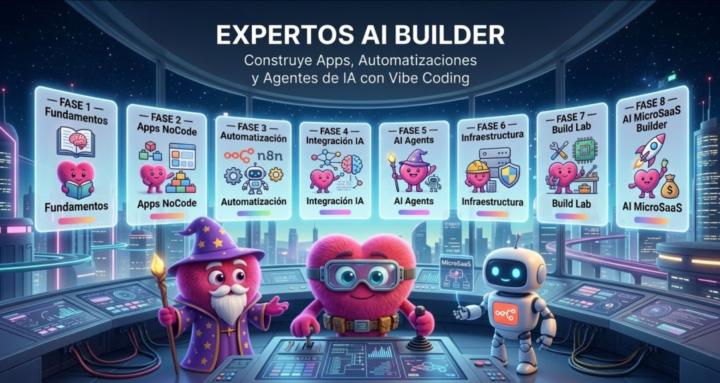 Expertos AI Builder