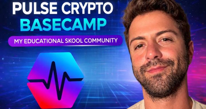 Pulse Crypto Basecamp