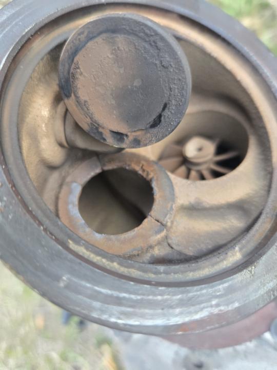 O ring gaskets & turbo codes 
