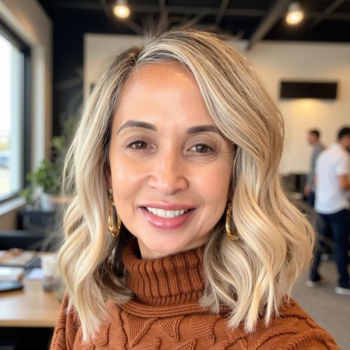 Amanda Halagao-Davis