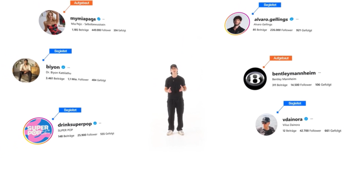 Social Media Experte