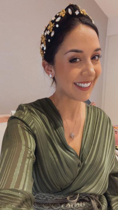 Coach Dayana Oliveros Ciclo Femenino