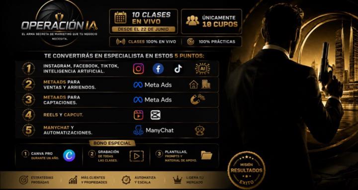 MARKETING INMOBILIARIO ÉLITE