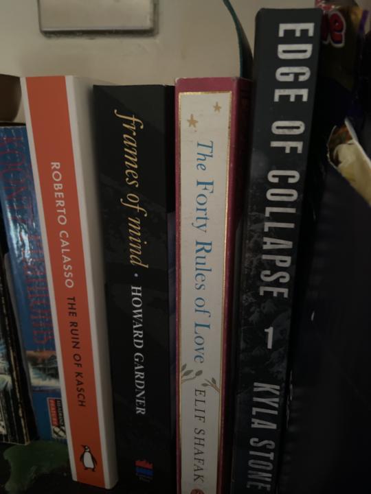 Share Good Books Here