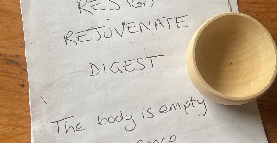 Welcome to the Art of Effortless Calm