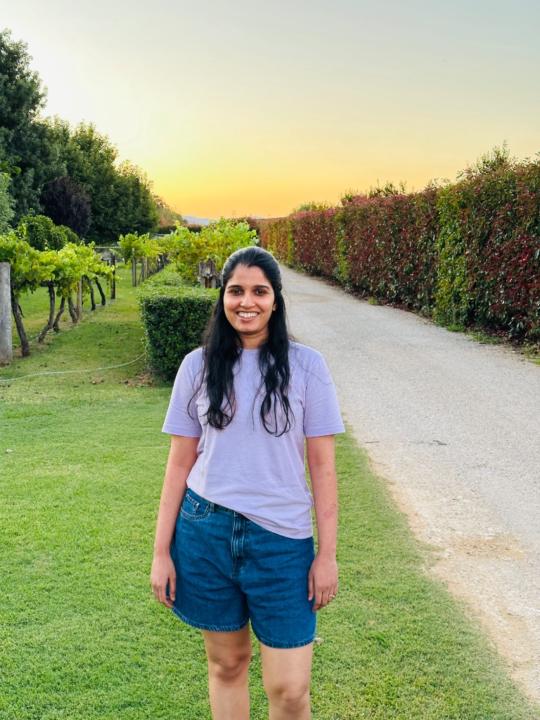 Pranavi Nellutla