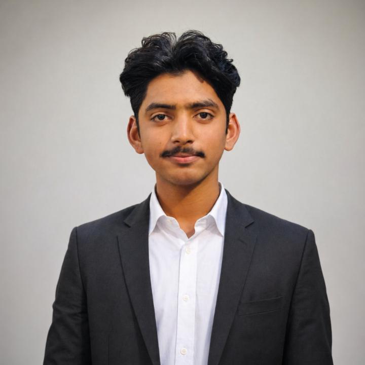 Abdulrehman Haris