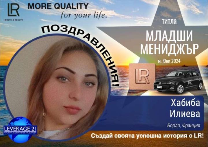 Habiba Ilieva