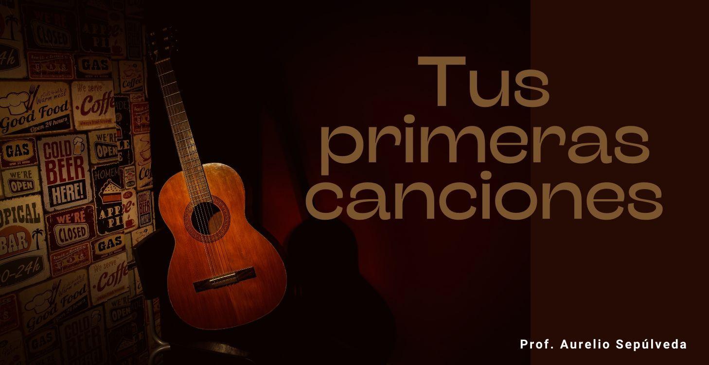 Guitarra social: tus primeras canciones