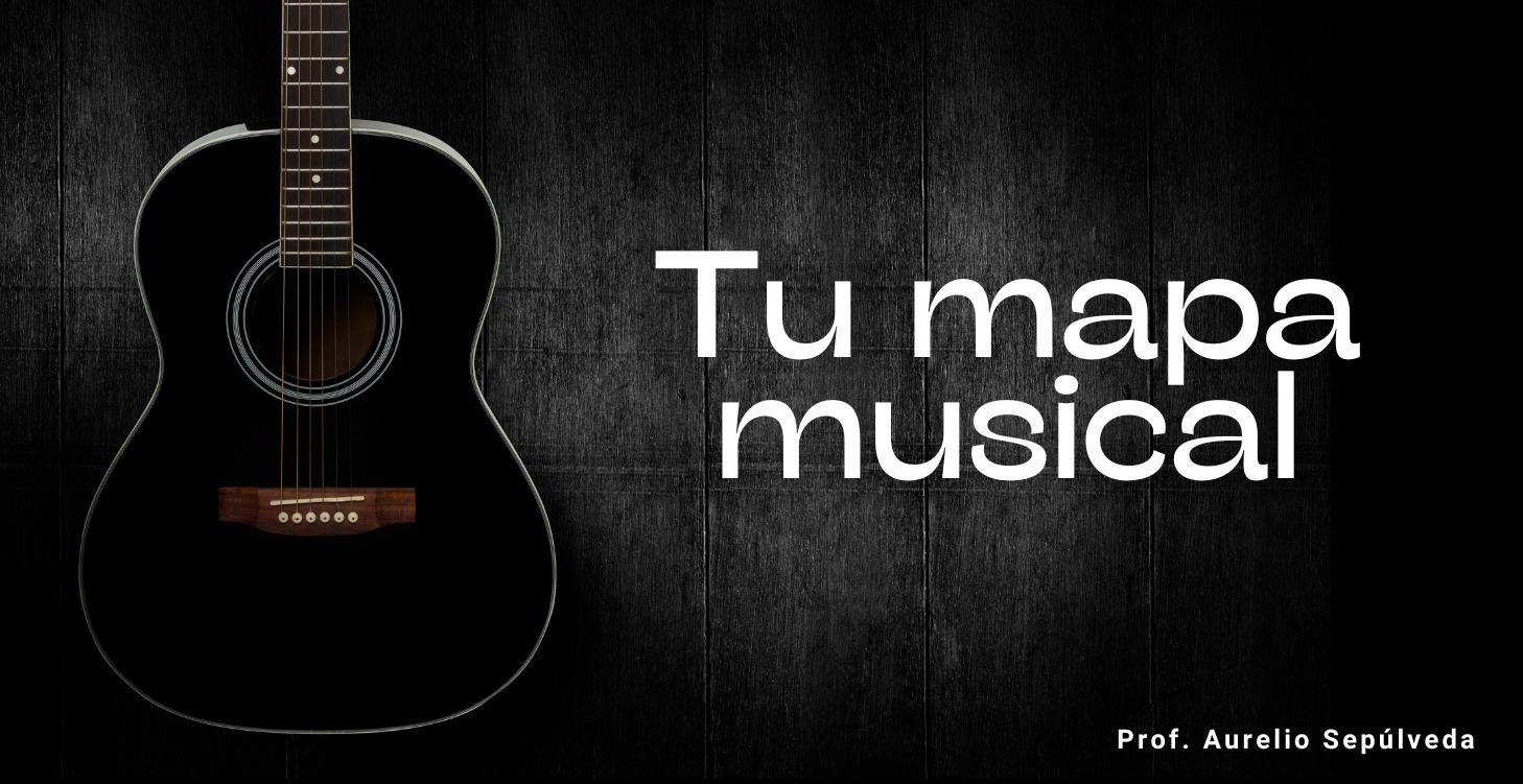 Tu mapa musical
