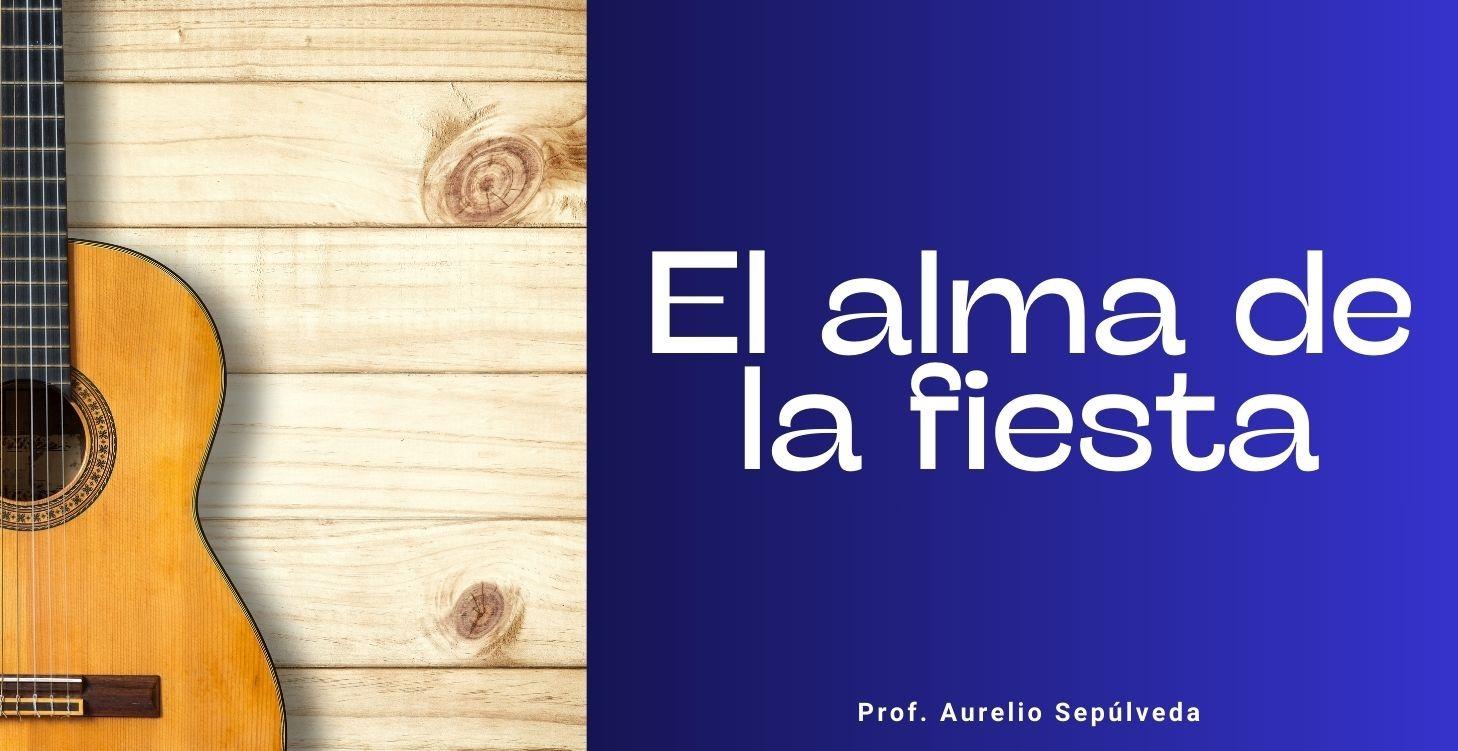 El alma de la fiesta