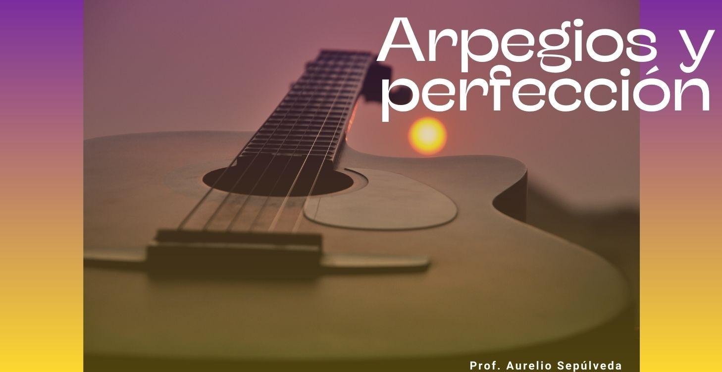 Virtuoso: arpegios y perfección