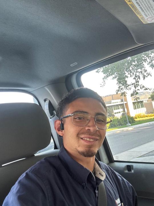 Christian Gallegos