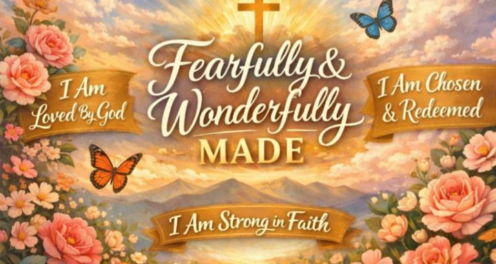 Fearfully&WonderfullyMade