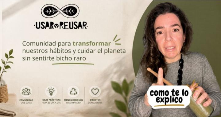 Comunidad Usar y Reusar