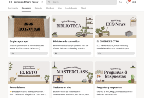 Comunidad Usar y Reusar gallery image