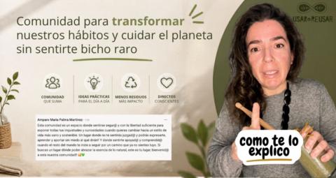 Comunidad Usar y Reusar gallery image
