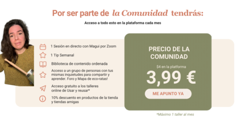 Comunidad Usar y Reusar gallery image