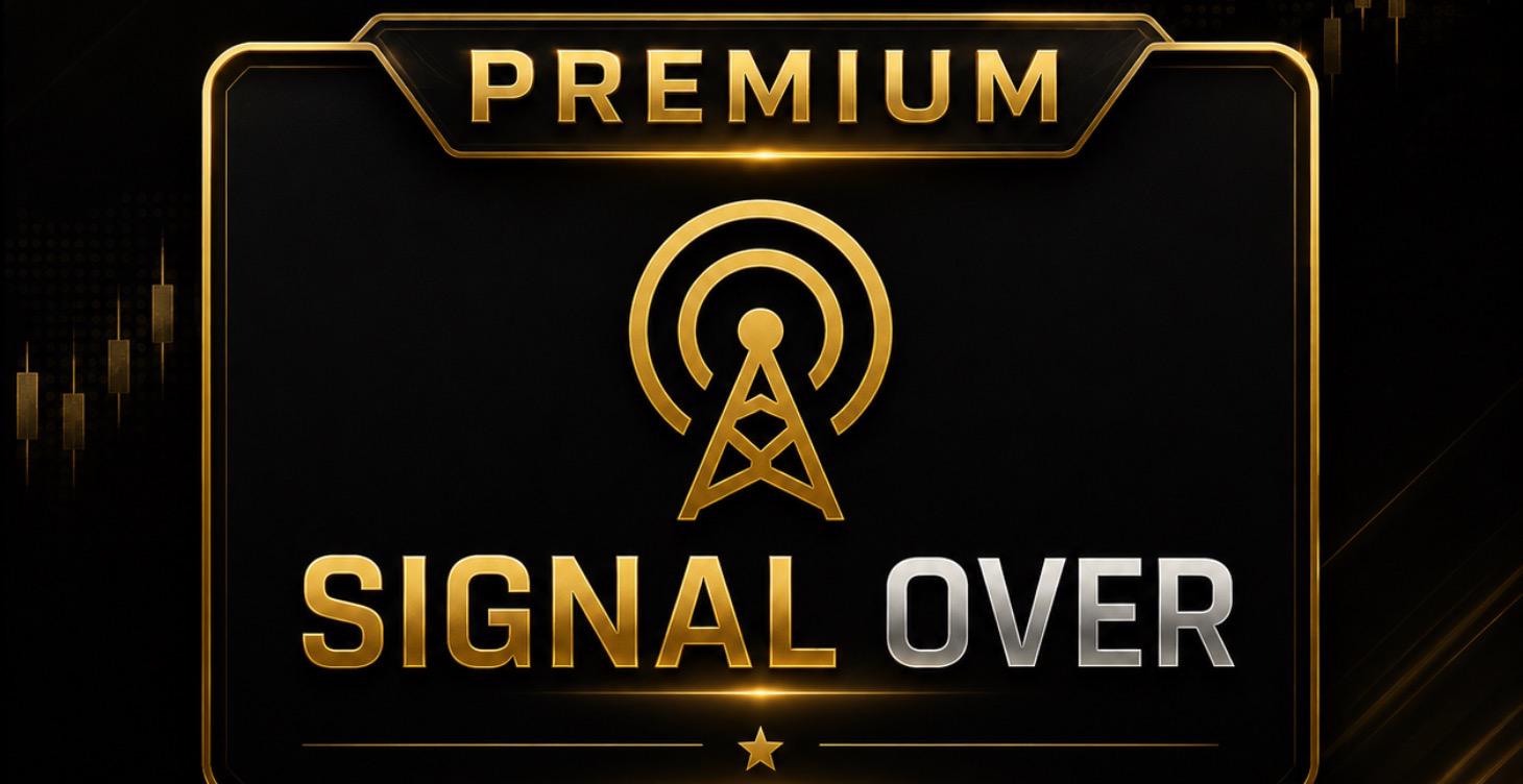 📡 Premium Signals Membership