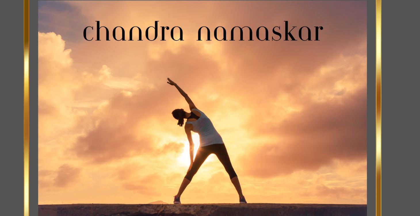 Chandra Namaskar