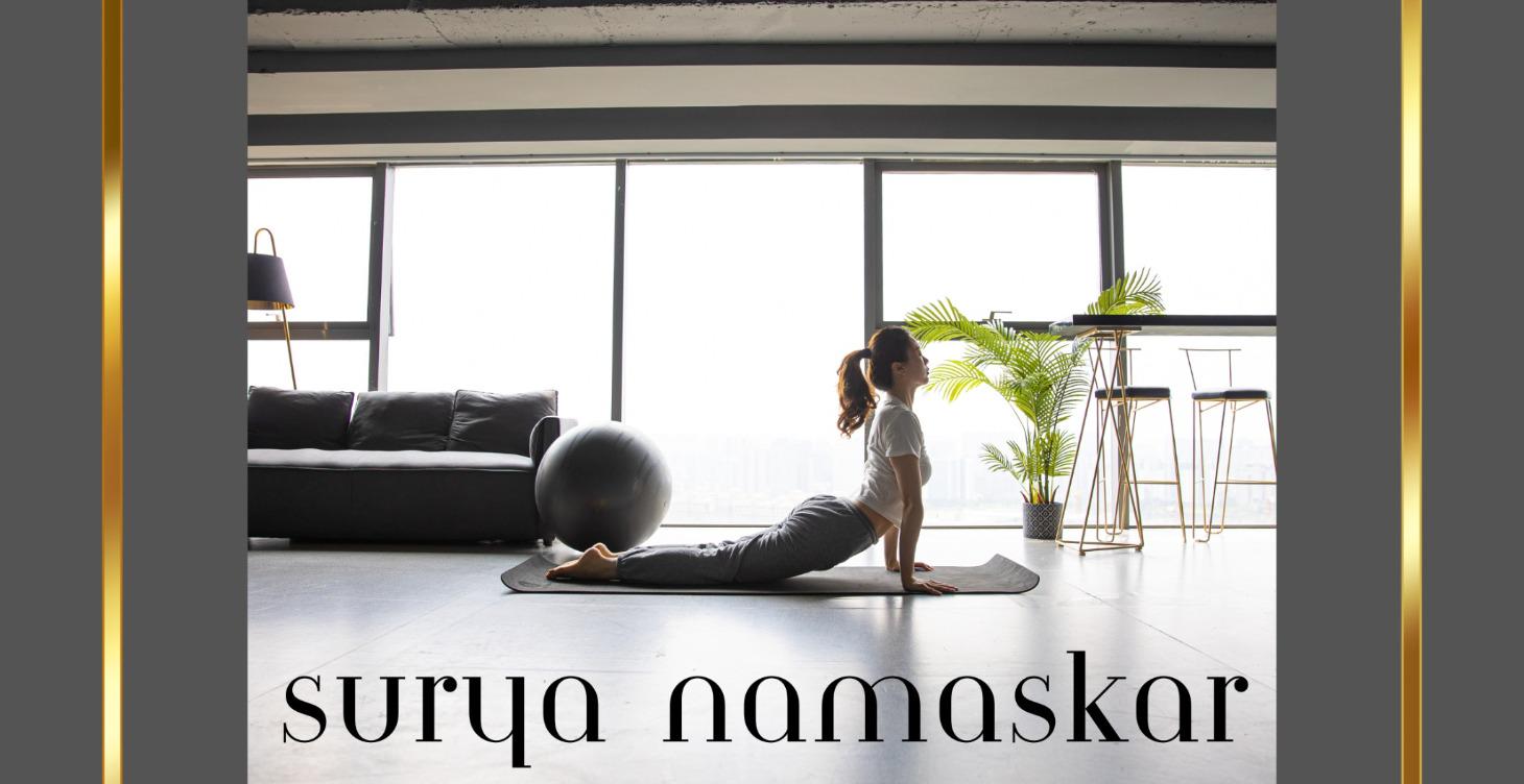 Surya Namaskar