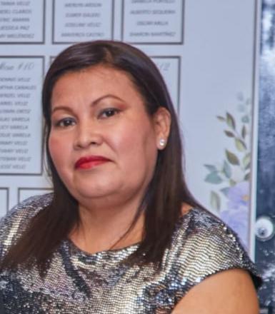 Olga Marina Cruz Alvarado