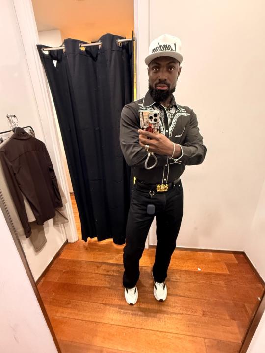 Tyrone Clinton Imafidon