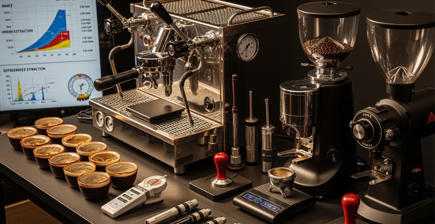 Advanced Espresso Mastery