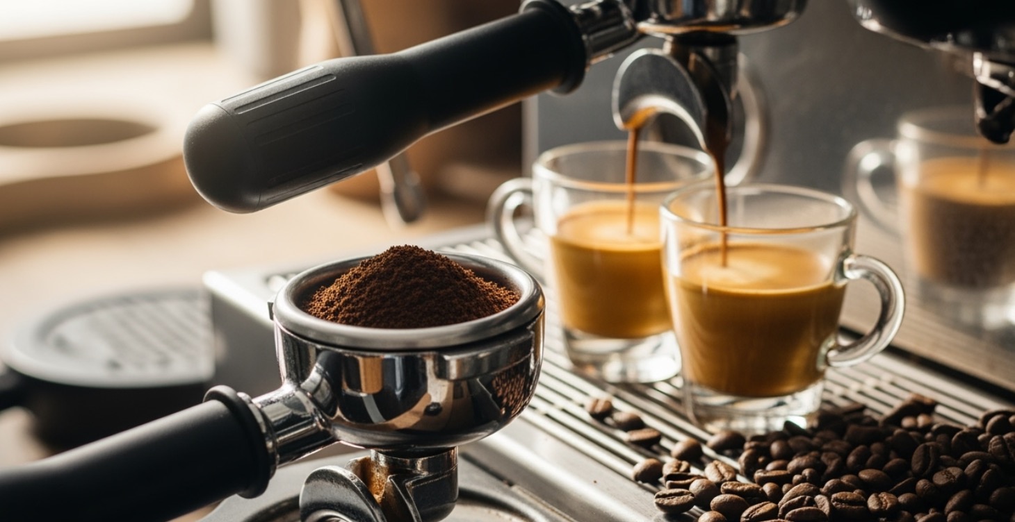 Espresso Fundamentals