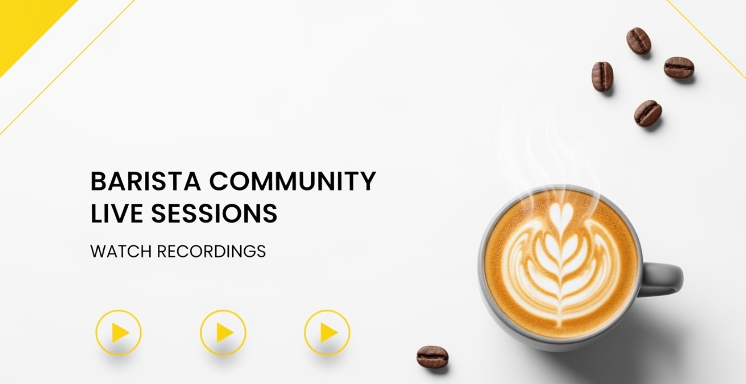 Weekly Live Session Recordings