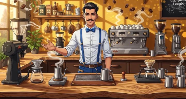 Barista Community