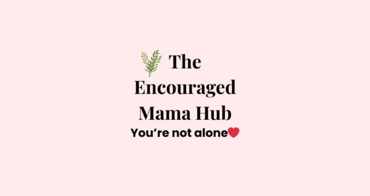 The Encouraged Mama Hub