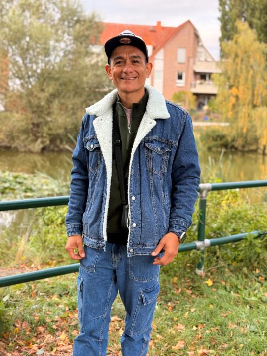 Diego Fernando Pardo Valero