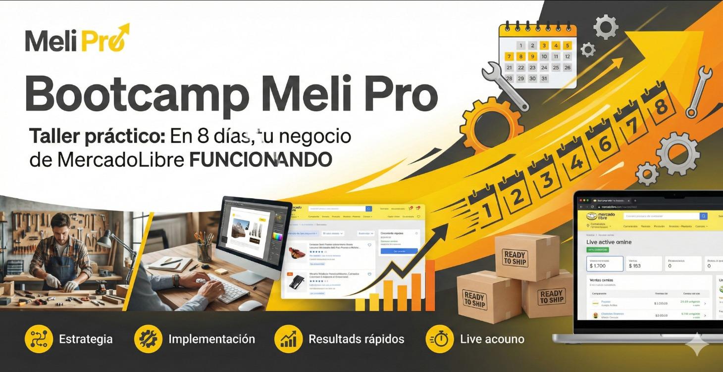 Bootcamp Meli Pro
