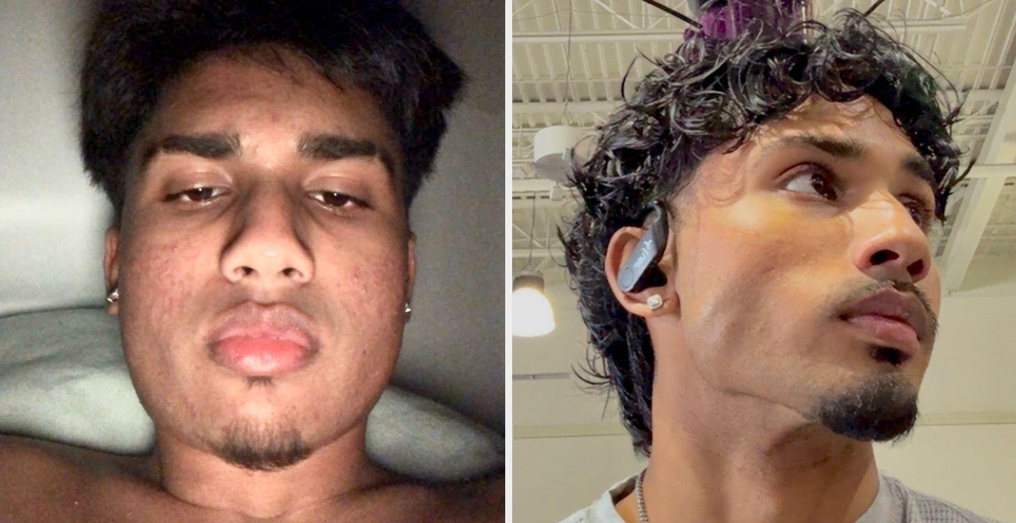 Facial Structure Blueprint