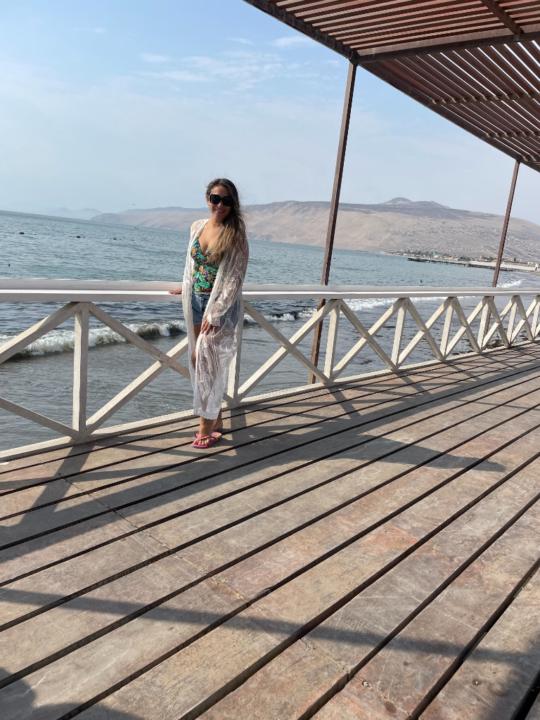 Geraldine Quiroz Pinedo