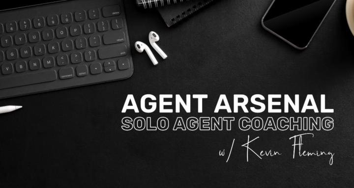 Agent Arsenal w/ Kevin Fleming