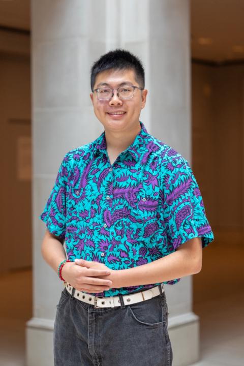 Roy Zhu