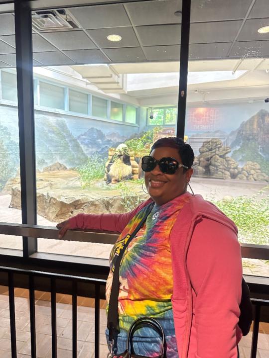 Aprill Johnson-Suggs