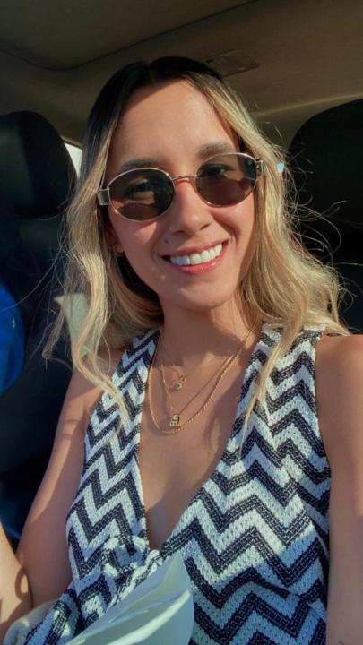 Lucía Arteaga - customer concierge