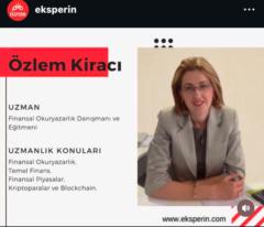 Özlem Kiracı